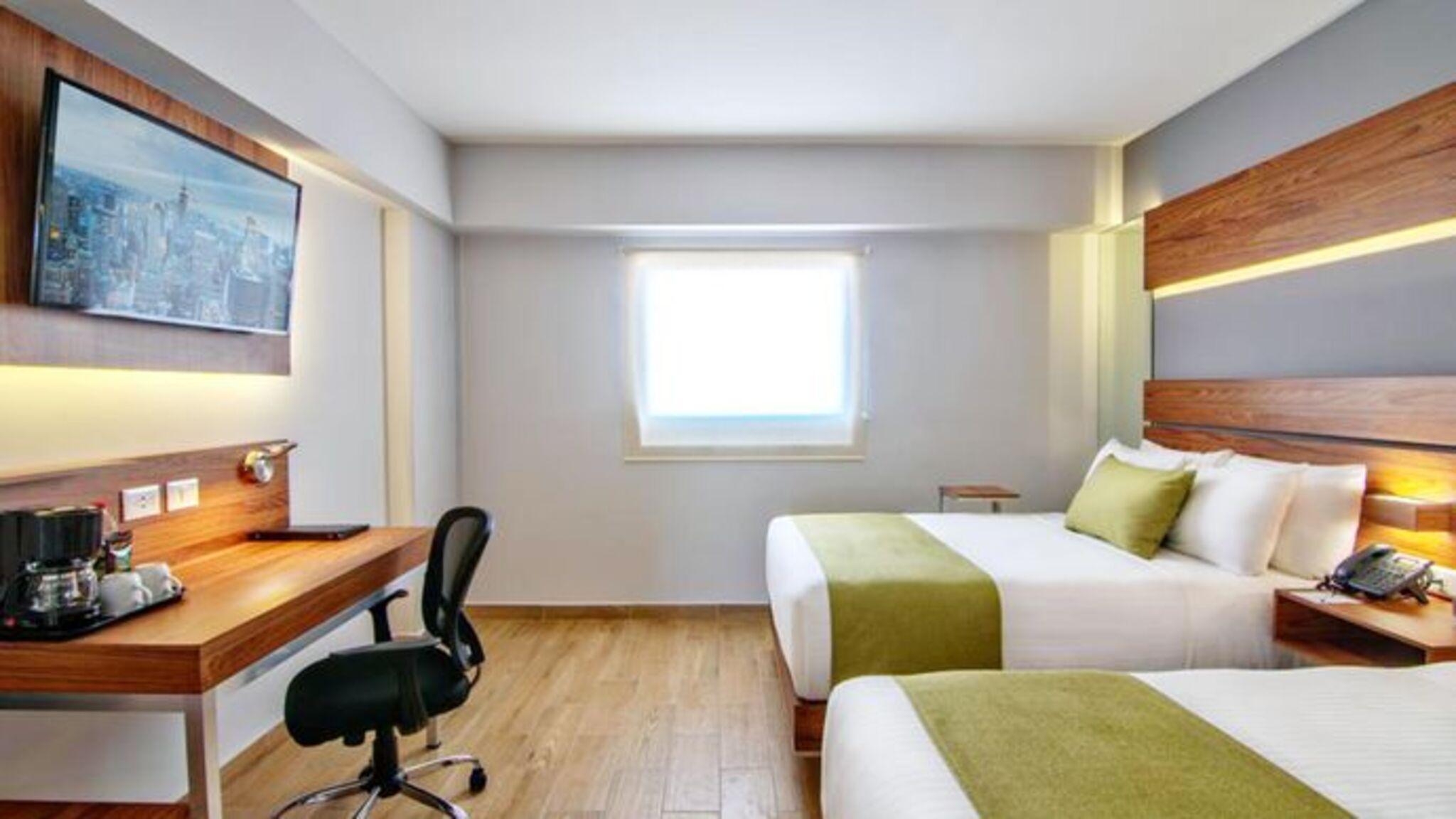 Sleep Inn Tijuana Bagian luar foto