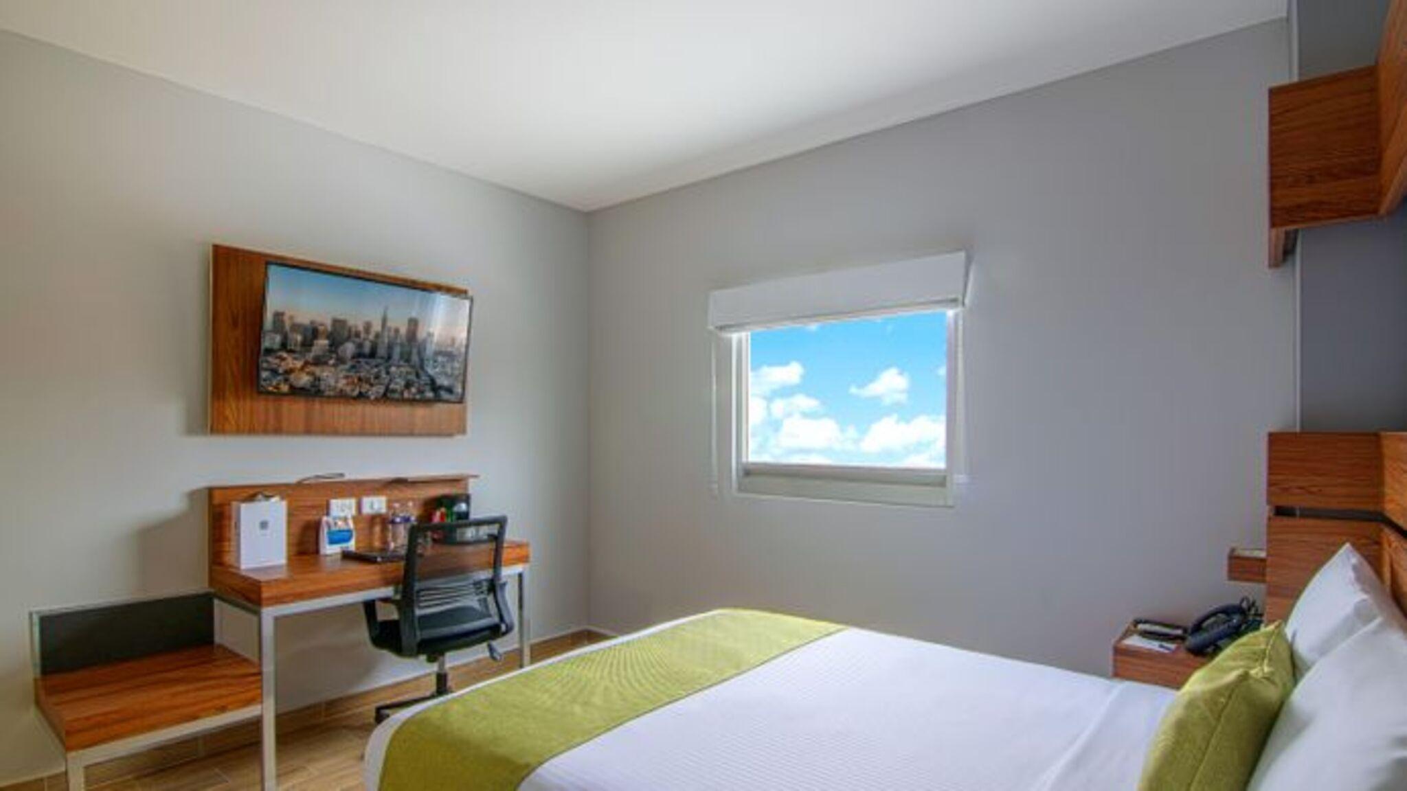 Sleep Inn Tijuana Bagian luar foto