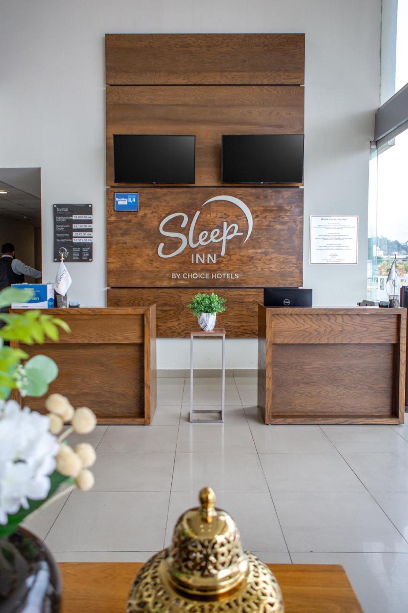 Sleep Inn Tijuana Bagian luar foto
