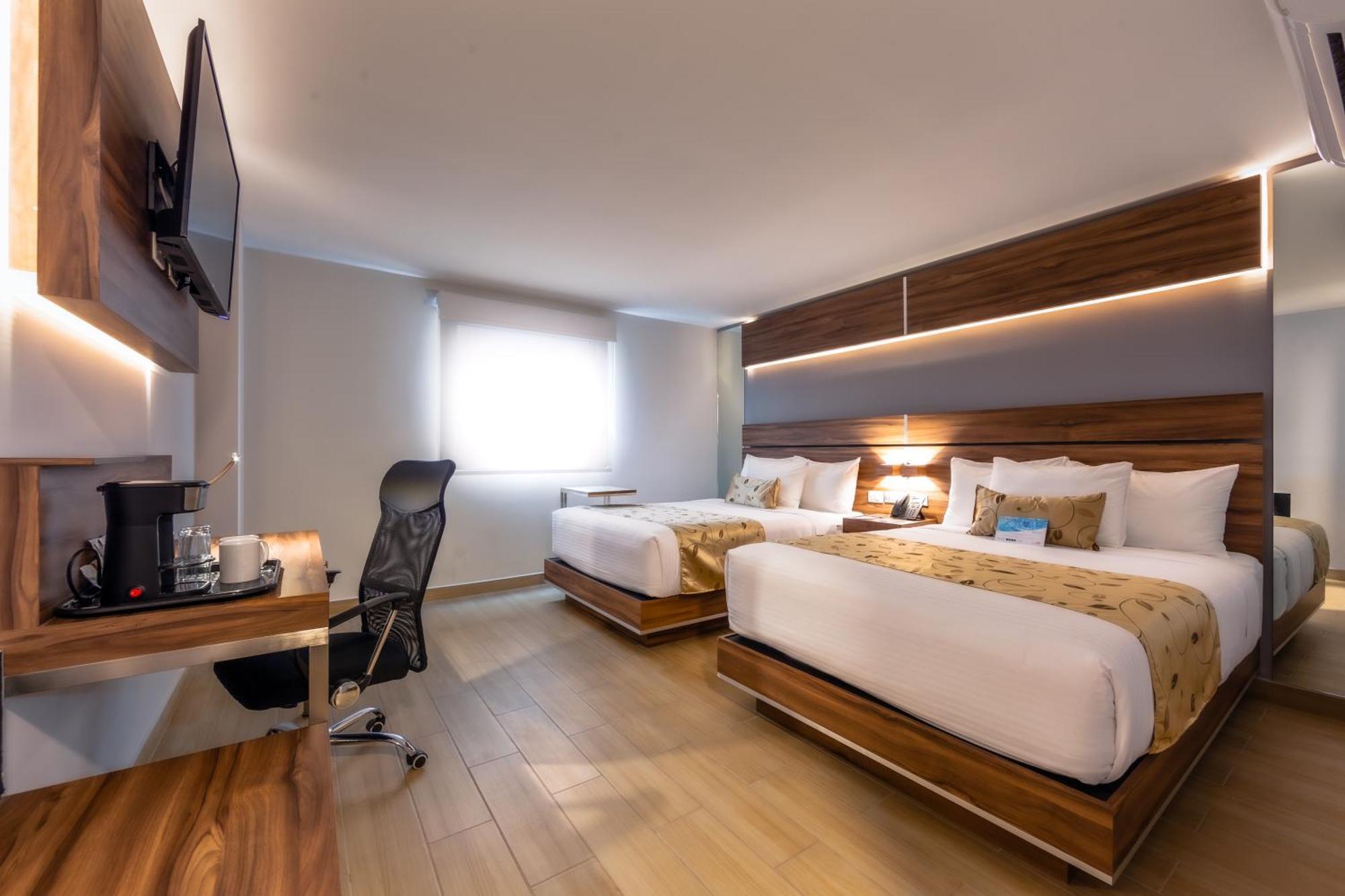 Sleep Inn Tijuana Bagian luar foto
